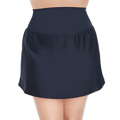 st john's bay swim skirt