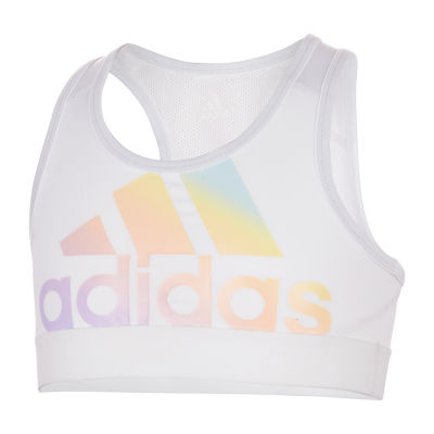 adidas girls sports bra