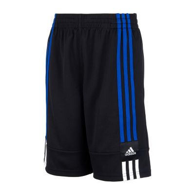 adidas Little Boys Mid Rise Workout 