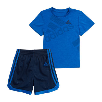 jcpenney adidas shorts