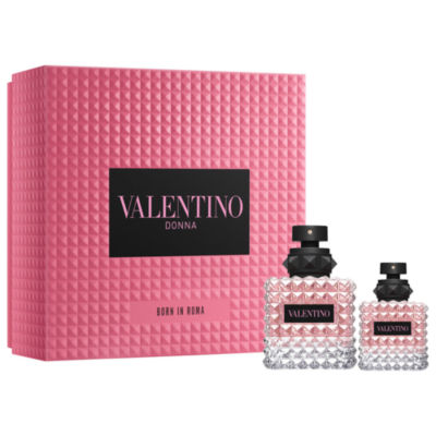 valentino donna born in roma