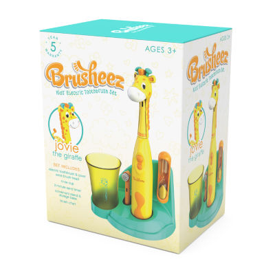 brusheez children's electronic toothbrush