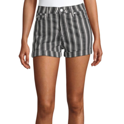 denizen high rise shorts
