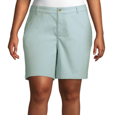 jcpenney womens levi shorts