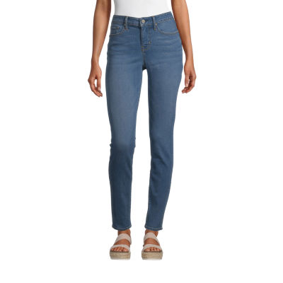 a.n.a - Tall Womens Mid Rise Jean - JCPenney