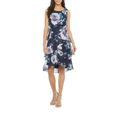 sl fashions floral dress