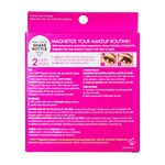 Kiss Lashes Magnetic Liner And Lash Kit Wispy 01