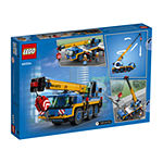 Lego City Great Vehicles Mobile Crane 60324 (340 Pieces)