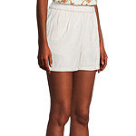 a.n.a Womens Pull-On Short