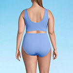 Decree Bralette Bikini Swimsuit Top, Bottom, and Cover up