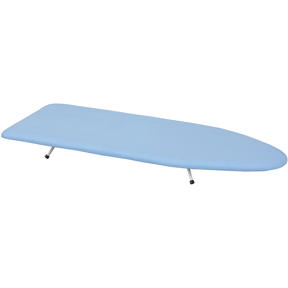 HOUSEHOLD ESSENTIALS Tabletop Ironing Board