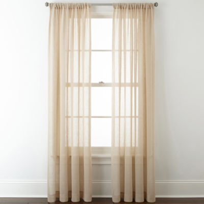 Jcpenney Curtains Sheers