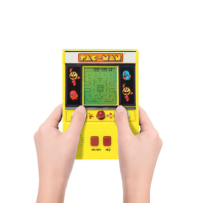 electronic hand games