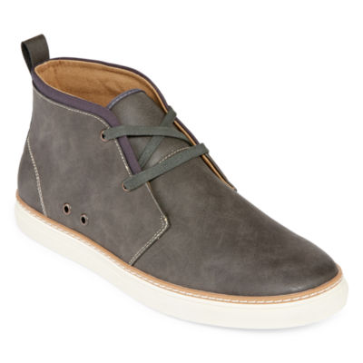 jcpenney gray boots