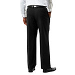 J.M Haggar®Mens Big and Tall Premium Weft Stretch Classic Fit Suit Separate Pant