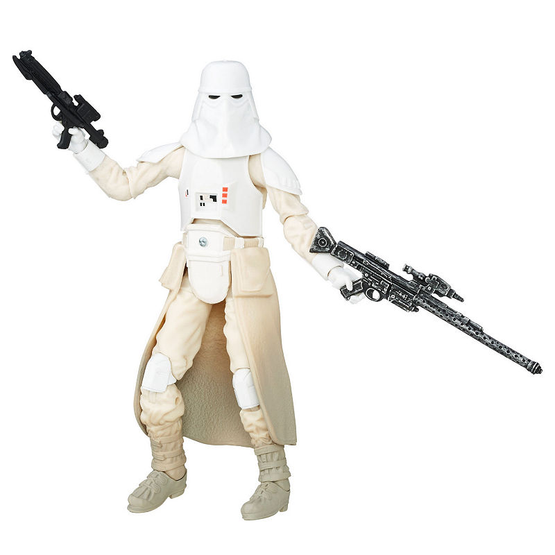 UPC 630509483525 product image for Star Wars Action Figure | upcitemdb.com