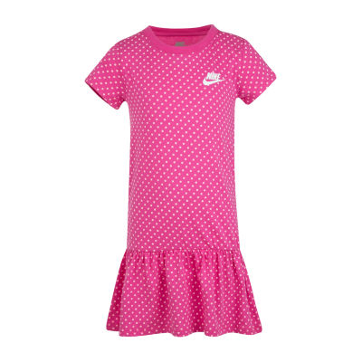 fitted nike dress