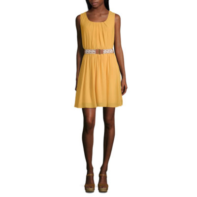 yellow easter dresses for juniors