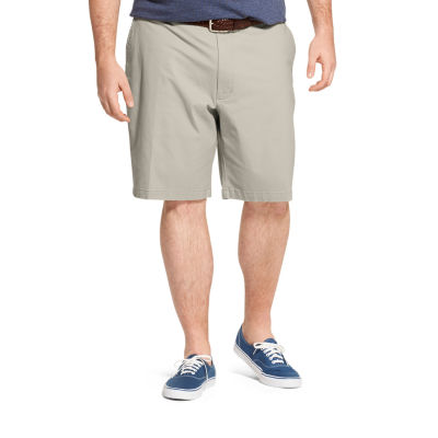 big mens khaki shorts