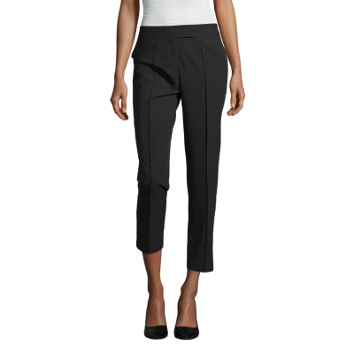 Worthington Womens Ankle Pant - JCPenney