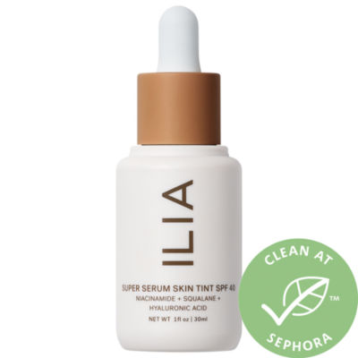 ilia sunscreen