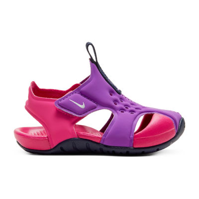 nike sunray purple