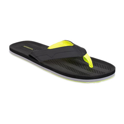 adidas neon flip flops