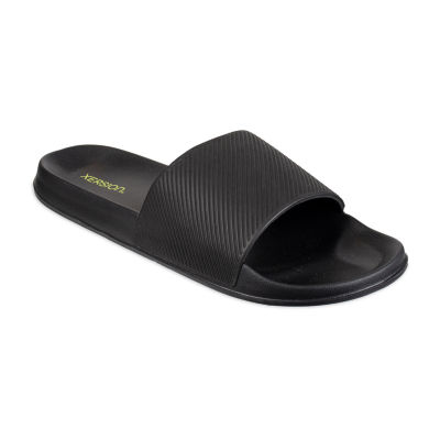 xersion flip flops