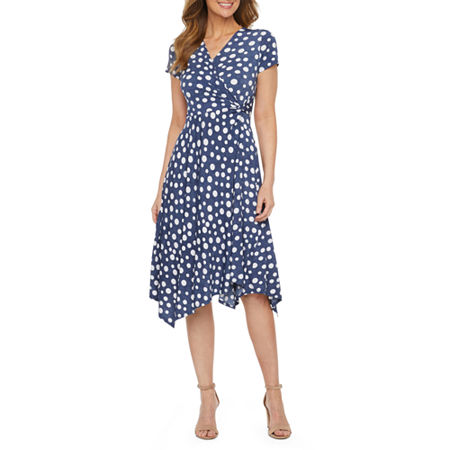 Vintage Polka Dot Dresses - 50s Spotty and Ditsy Prints