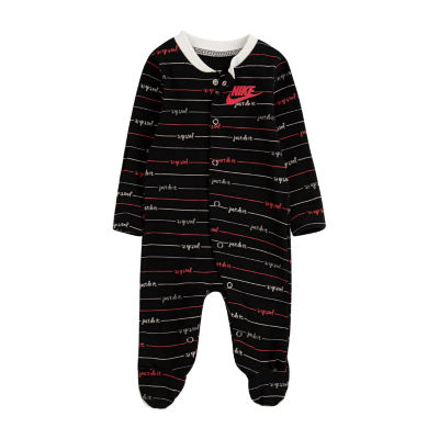 nike baby pajamas