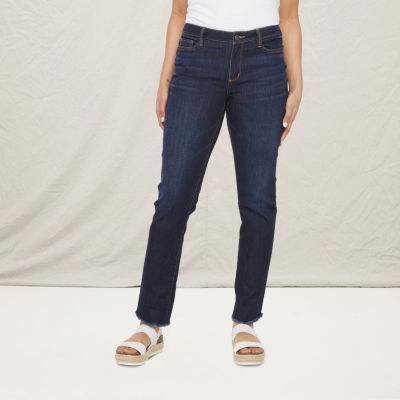 ana straight leg jeans
