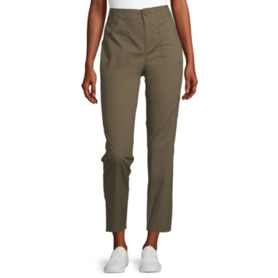 liz claiborne flex 5 pocket skinny