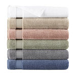 Linden Street Organic 7-pc. Solid Bath Towel Set