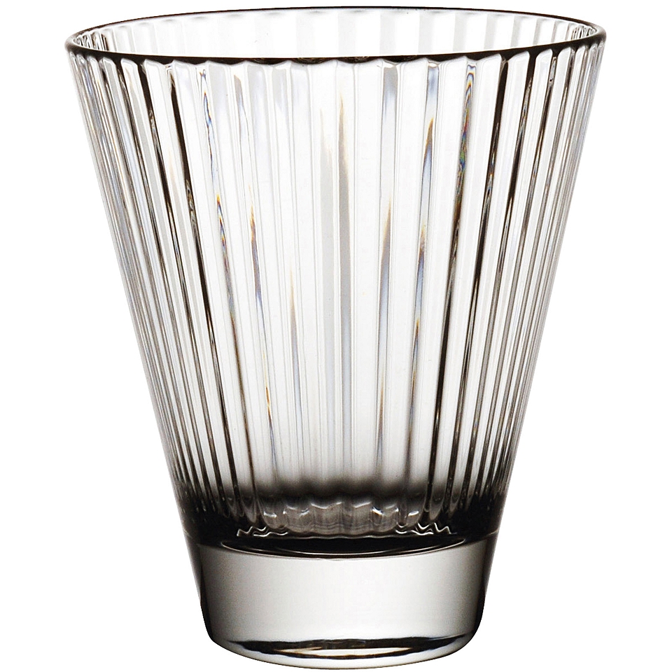 Diva Set of 6 Double Old Fashioned Highball Glasses