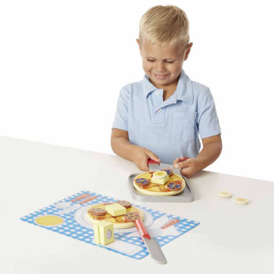 melissa & doug pancake set
