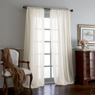 Jcpenney Sheer Curtains Home The Honoroak