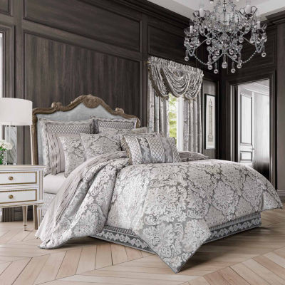 Queen Street Blair 4 Pc Comforter Set Jcpenney