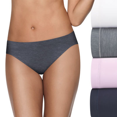 hanes microfiber panties