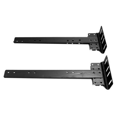 Mantau Foot Board Extension Brackets Color Brown Jcpenney