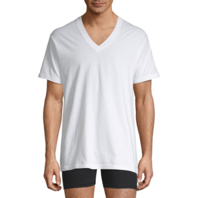 big and tall v neck t shirts