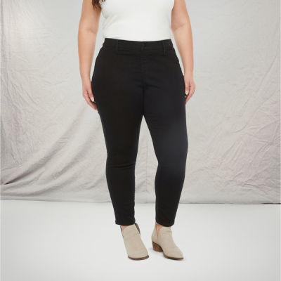 jcpenney womens jeggings