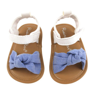 rising star baby girl shoes
