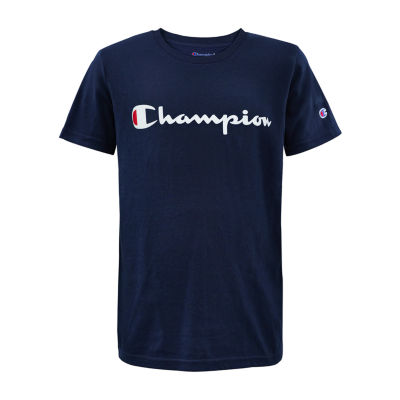 champion t shirt boys
