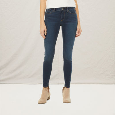 a.n.a Womens Skinny Jean - JCPenney