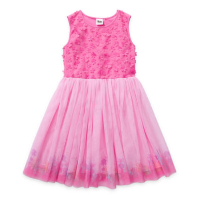 trolls tutu dress