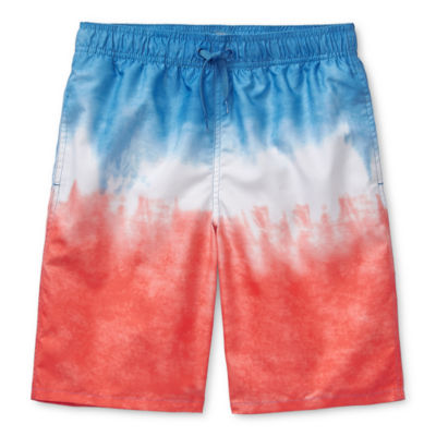 jcpenney swim trunks