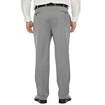 Stafford Super Mens Stretch Regular Fit Suit Pants - Big and Tall