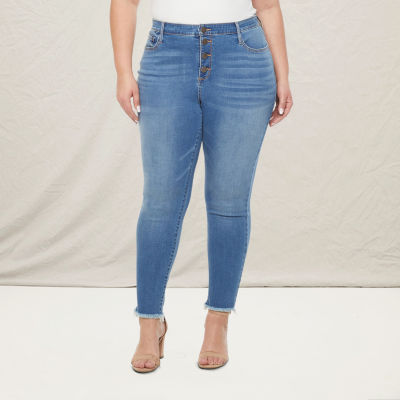 ana plus size jeggings