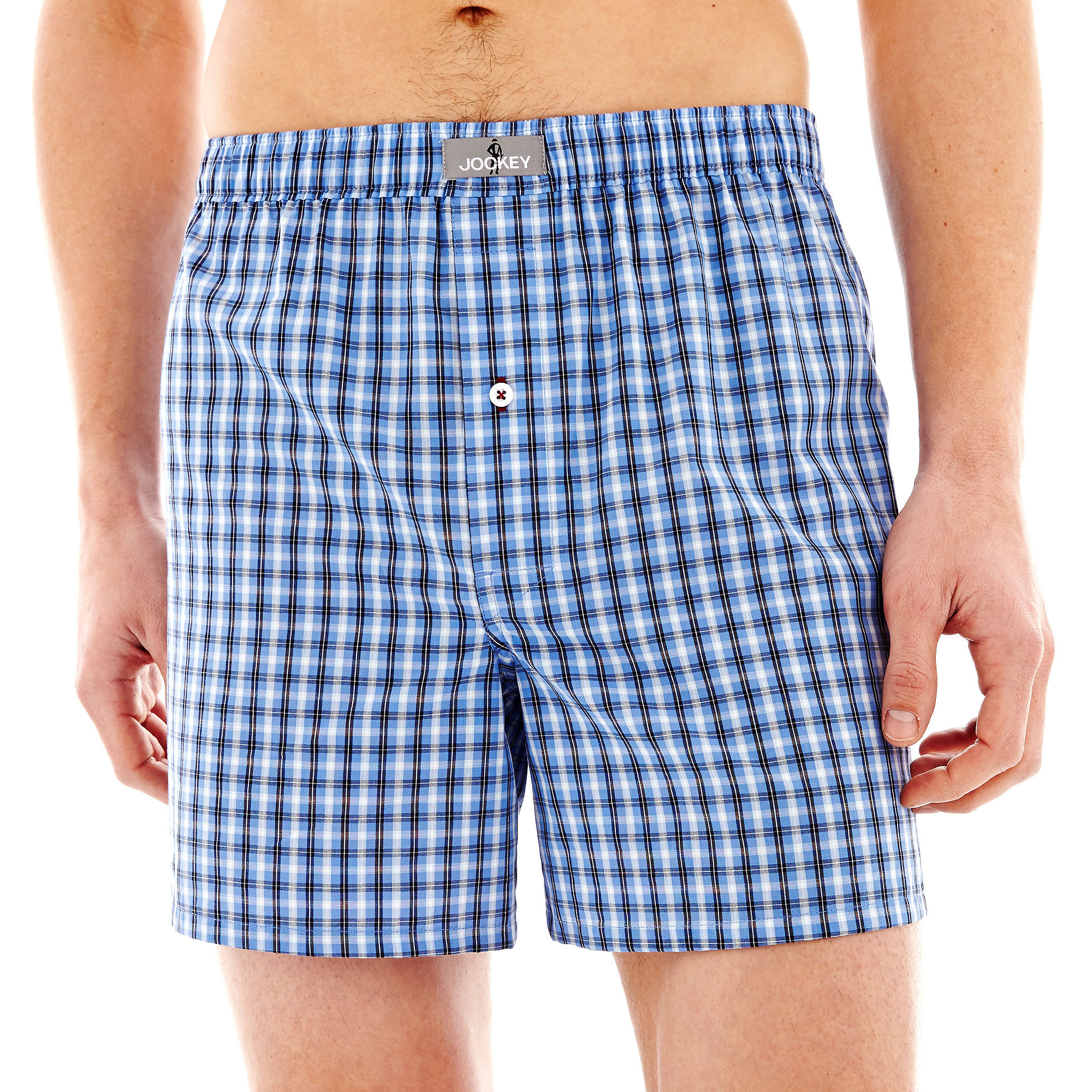 UPC 037882261526 - Jockey Classics Boxer | upcitemdb.com