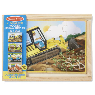 melissa and doug door puzzle